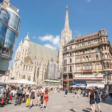Hideaway Brigittenau Vienna Exterior photo