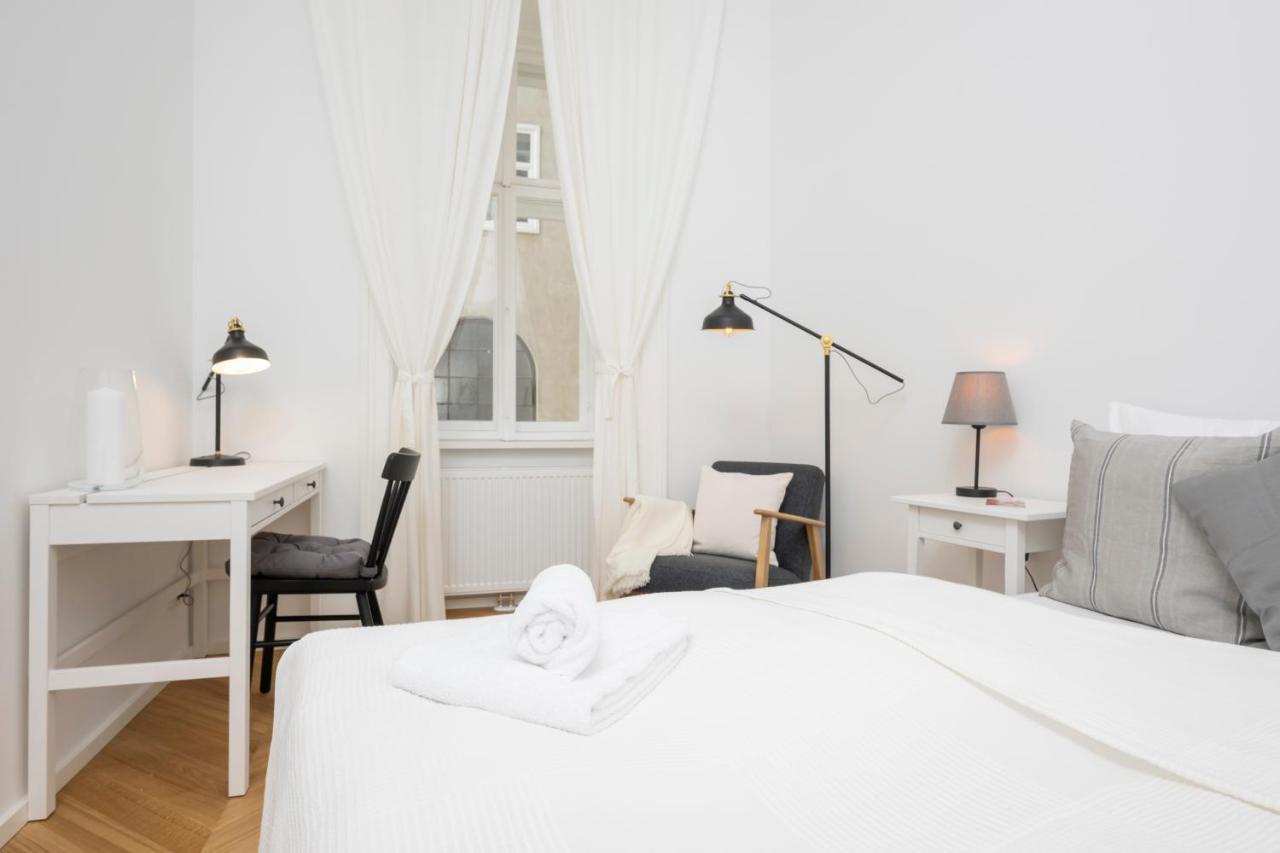 Hideaway Brigittenau Vienna Exterior photo