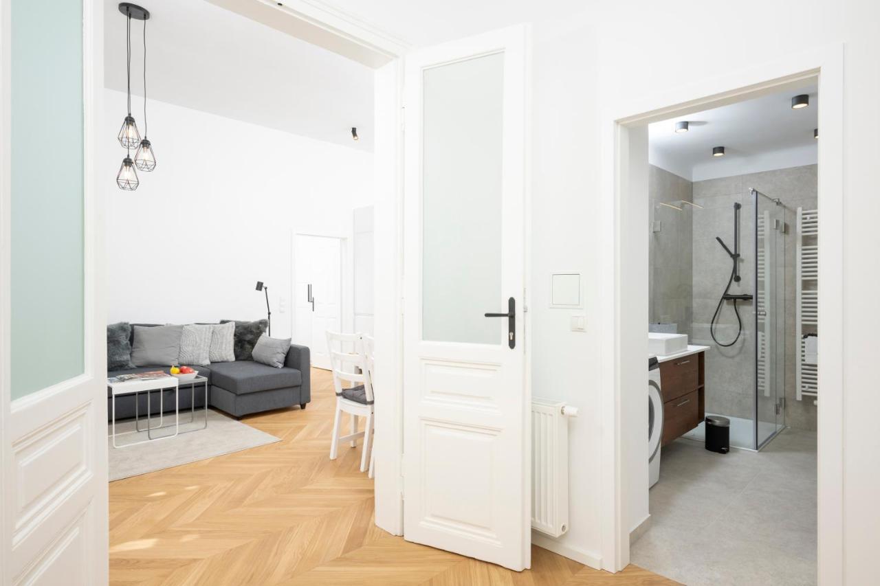 Hideaway Brigittenau Vienna Exterior photo