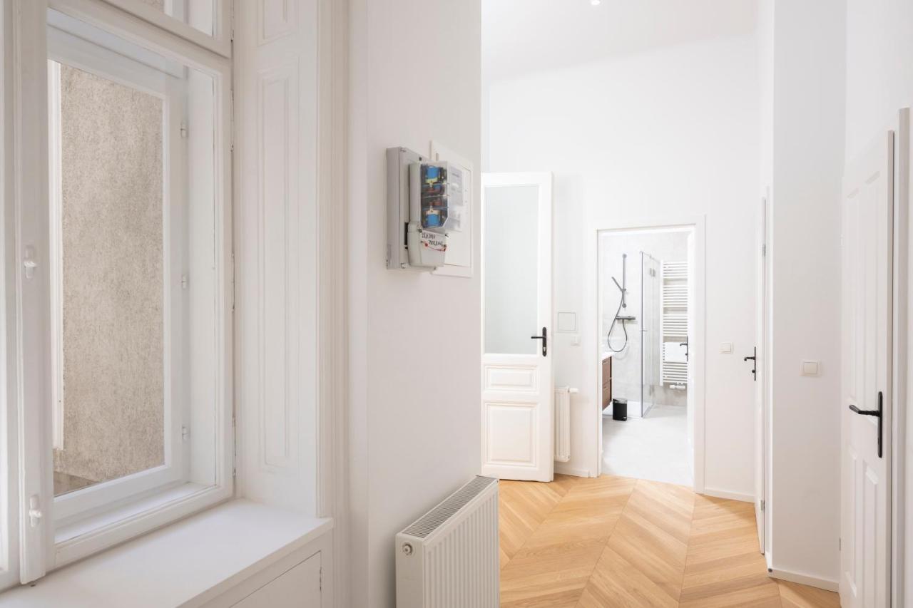 Hideaway Brigittenau Vienna Exterior photo