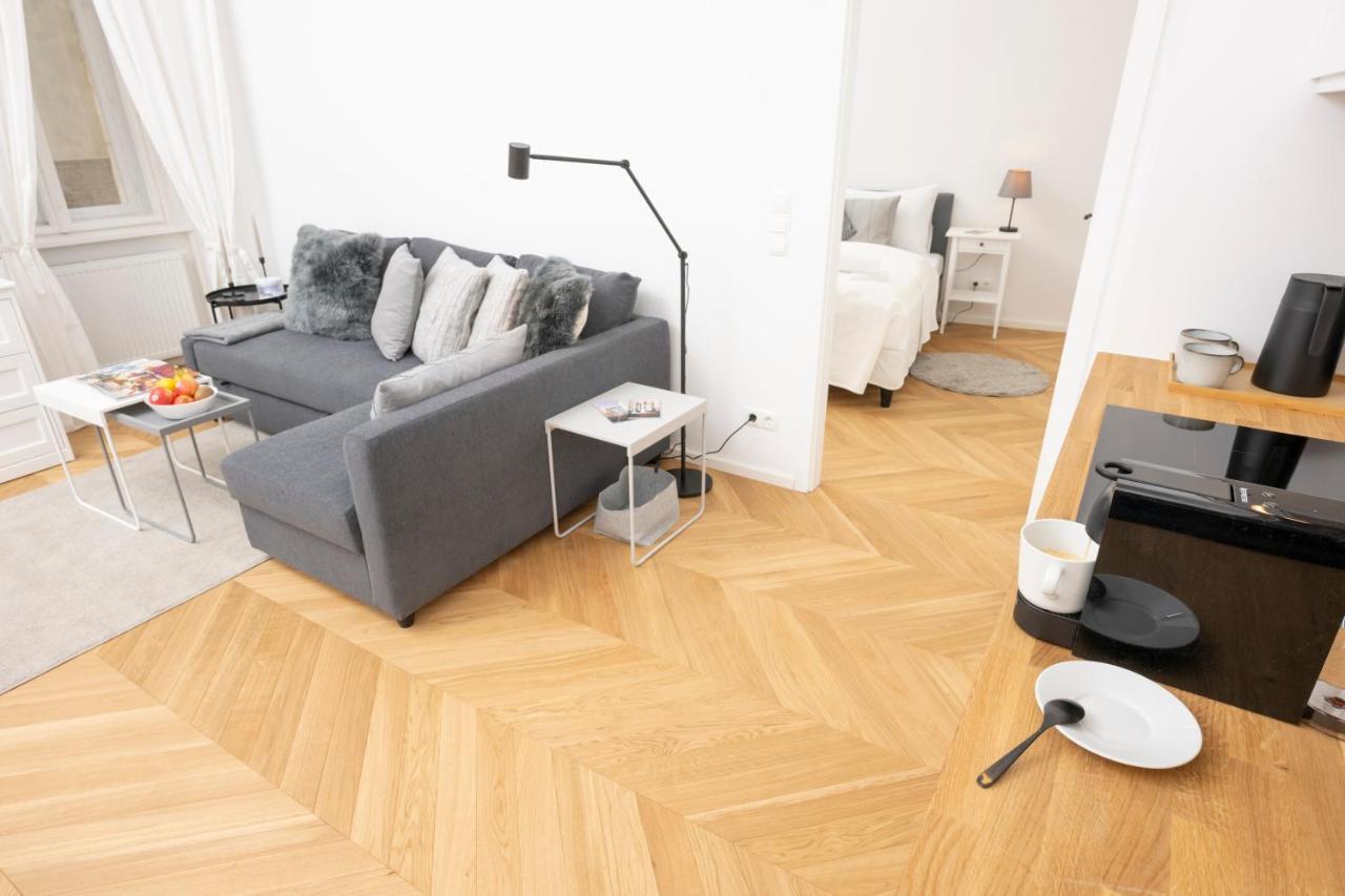 Hideaway Brigittenau Vienna Exterior photo