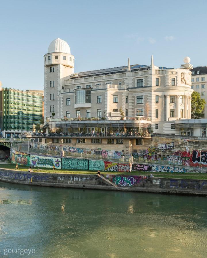 Hideaway Brigittenau Vienna Exterior photo