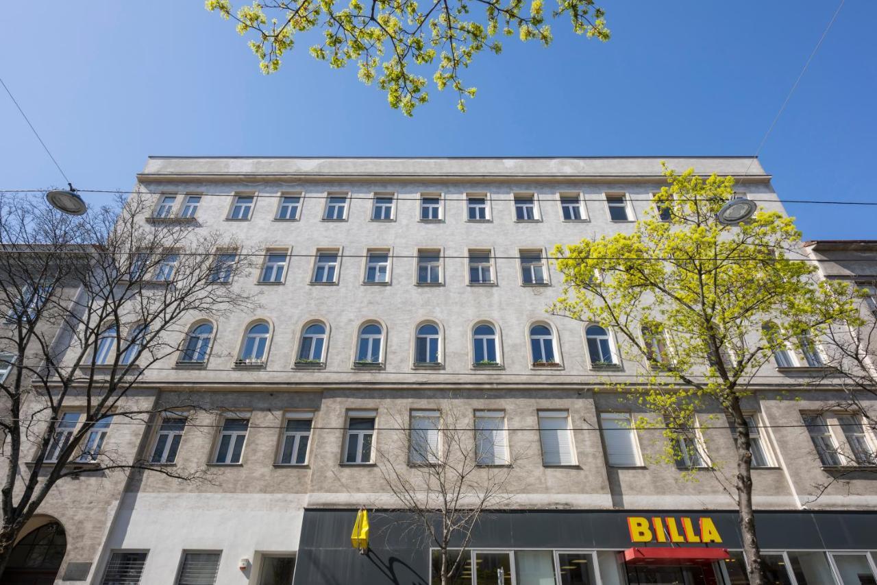 Hideaway Brigittenau Vienna Exterior photo