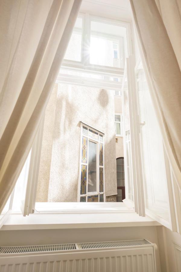 Hideaway Brigittenau Vienna Exterior photo