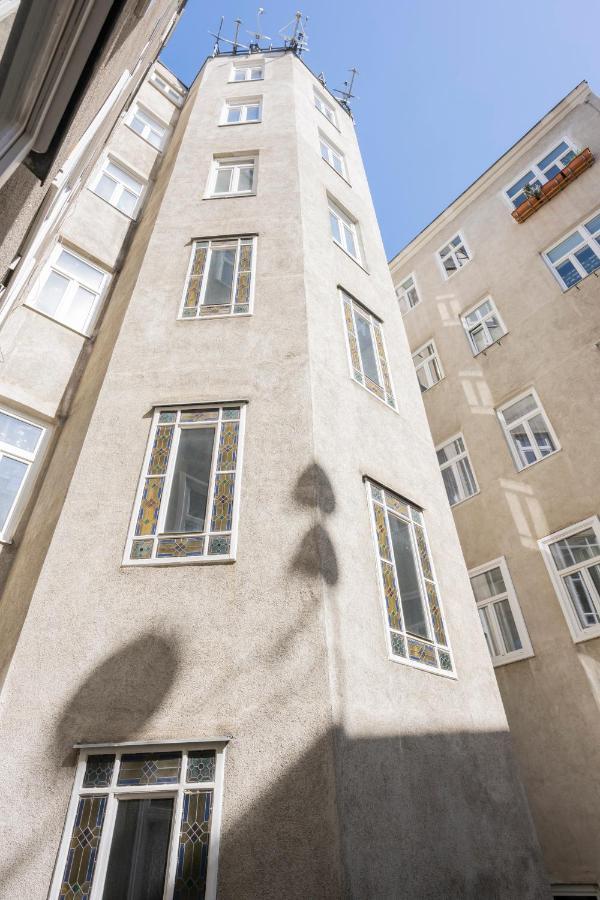 Hideaway Brigittenau Vienna Exterior photo
