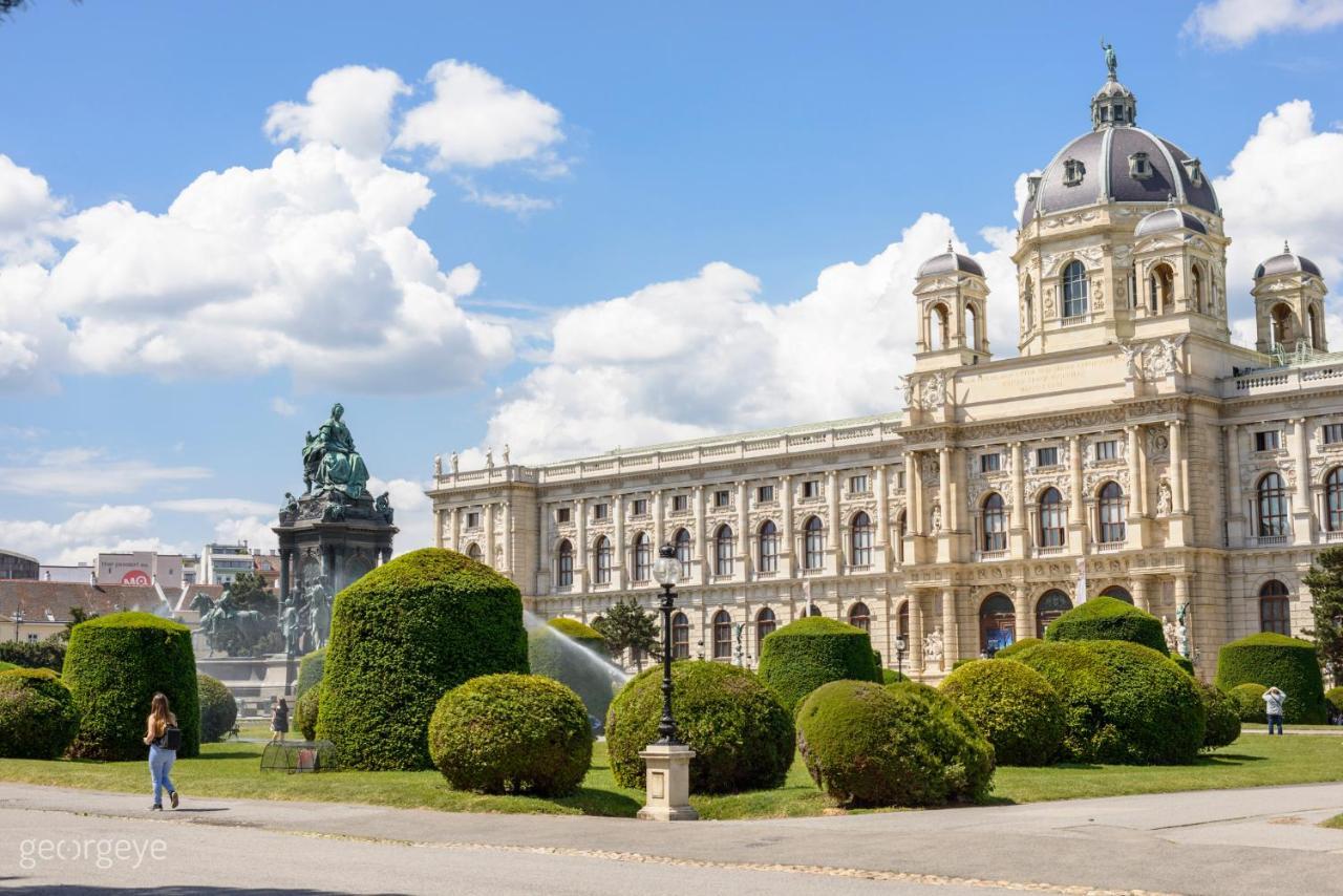 Hideaway Brigittenau Vienna Exterior photo