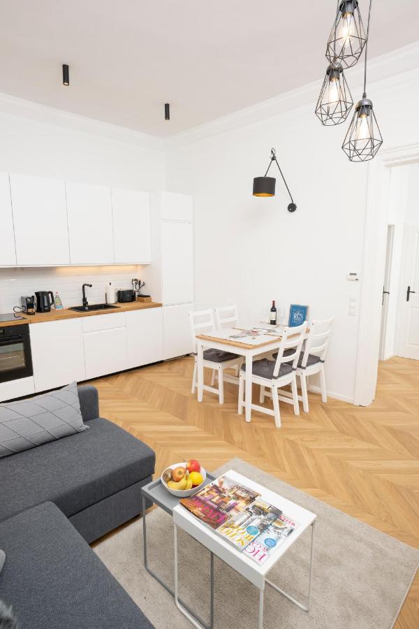 Hideaway Brigittenau Vienna Exterior photo