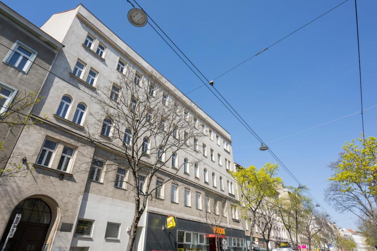 Hideaway Brigittenau Vienna Exterior photo